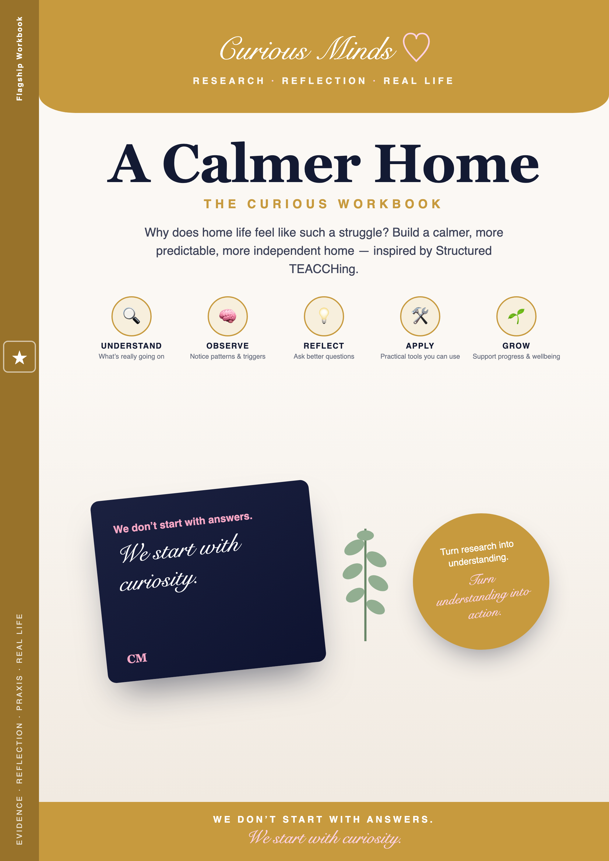 A Calmer Home
