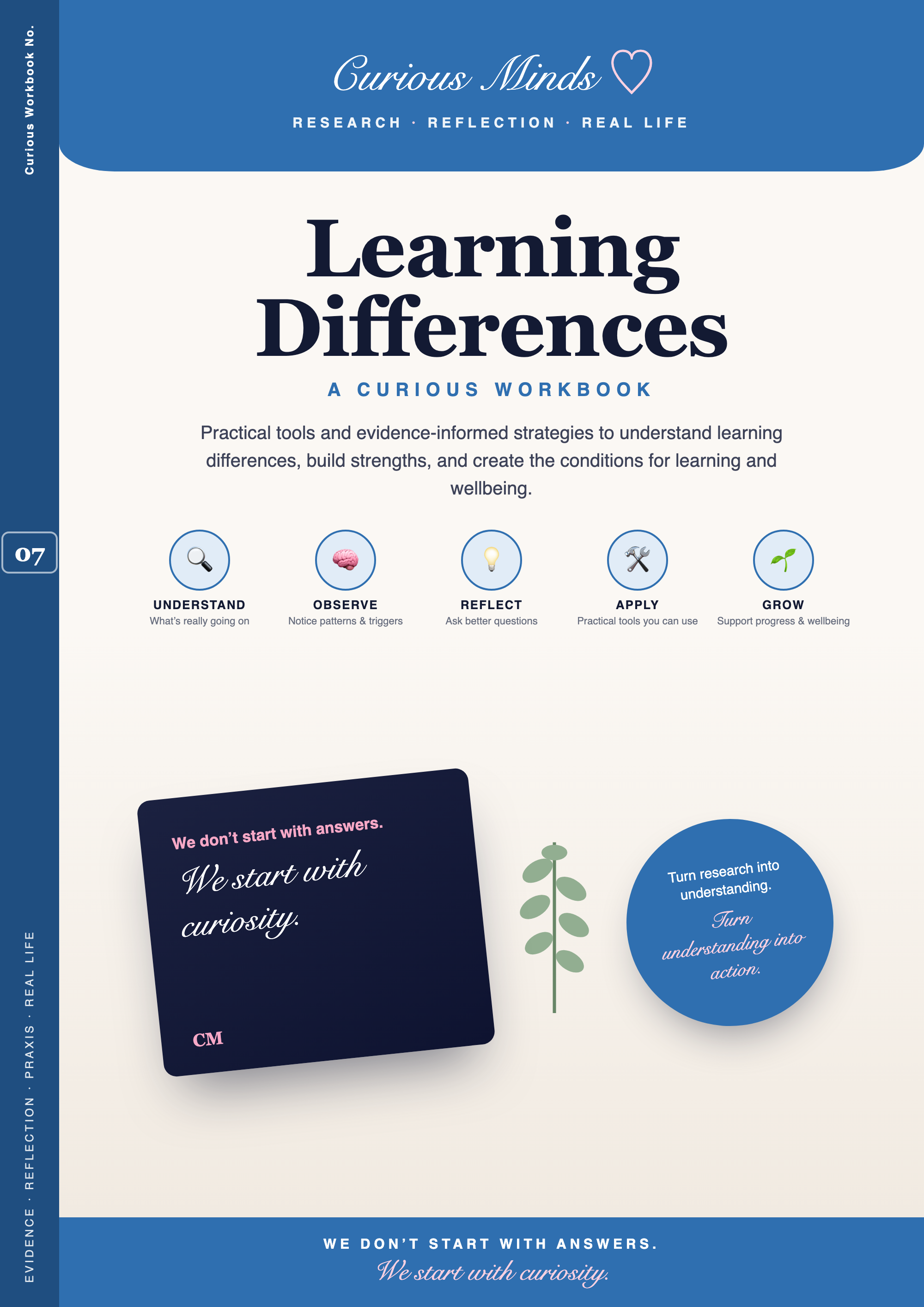Learning Differences