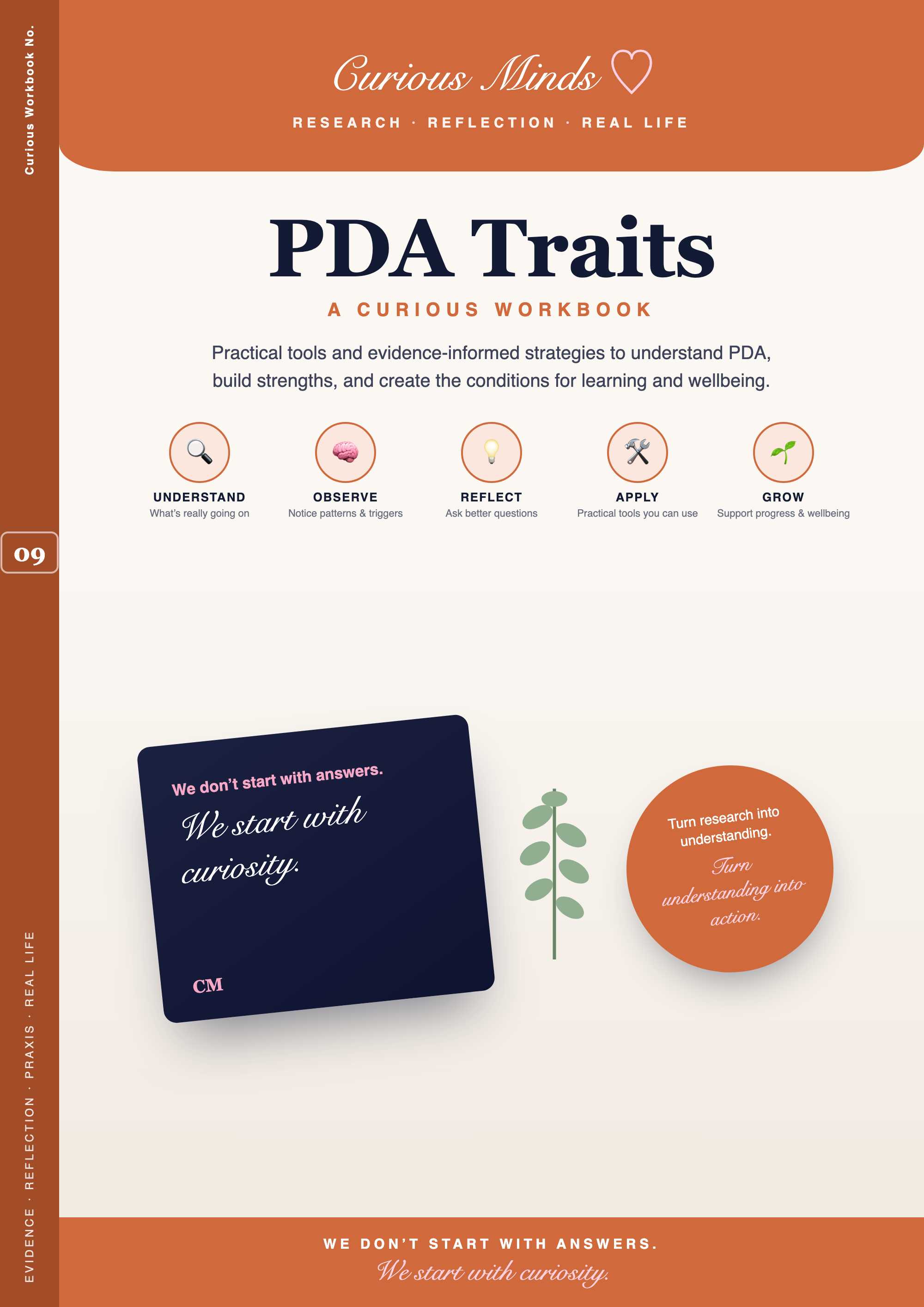 PDA Traits